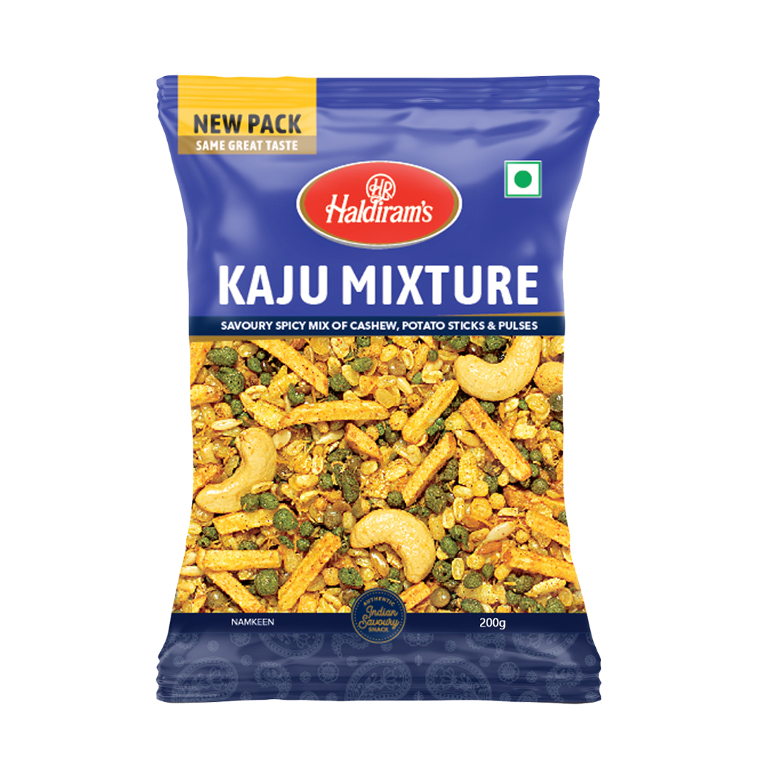 Haldiram's Kaju Mixture 200g