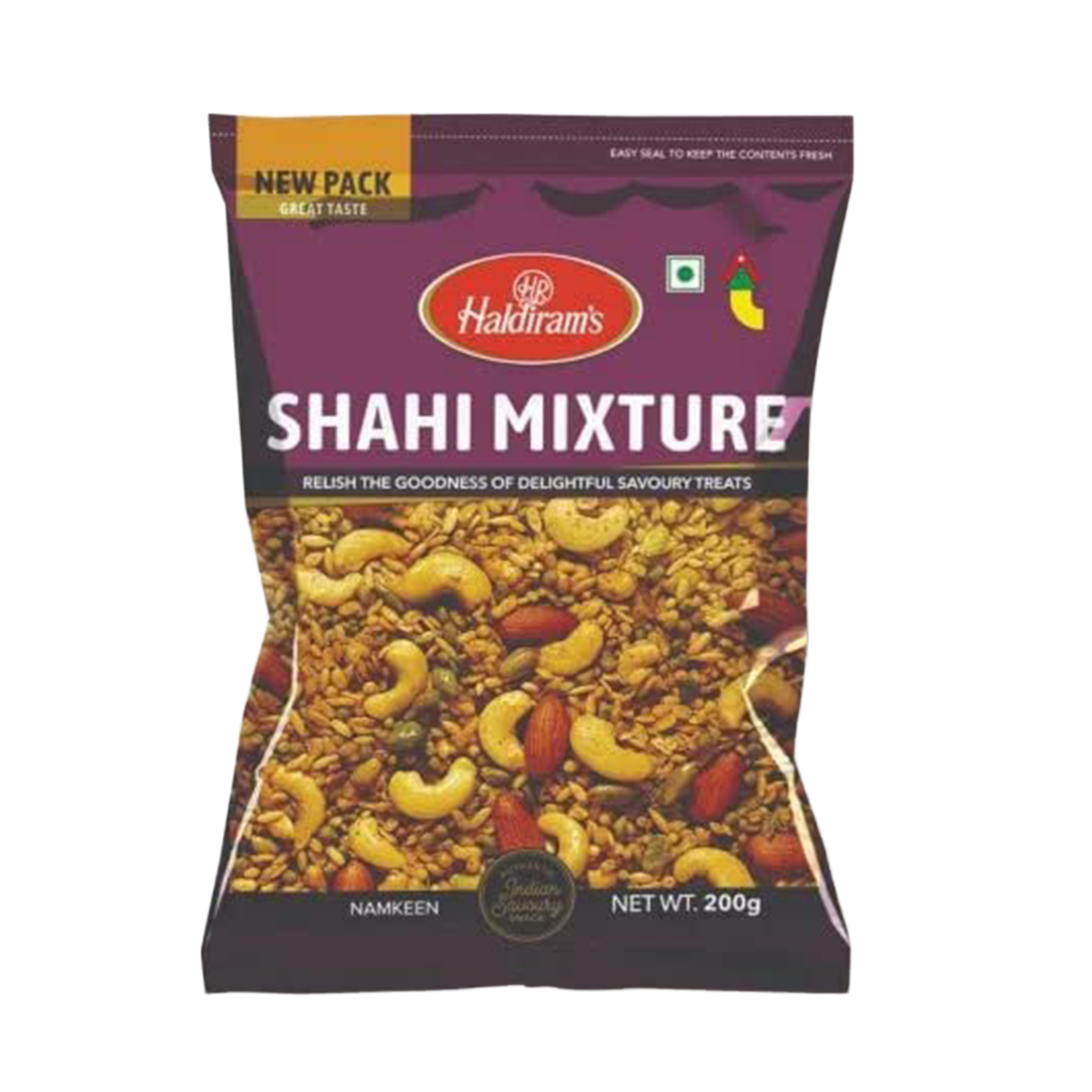 Haldiram's Shahi Mixture 200g