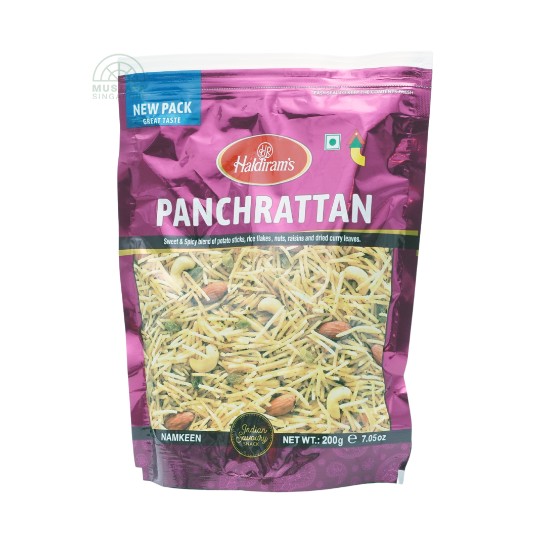 Haldiram's Panchrattan 200g