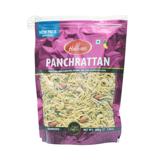 Haldiram's Panchrattan 200g