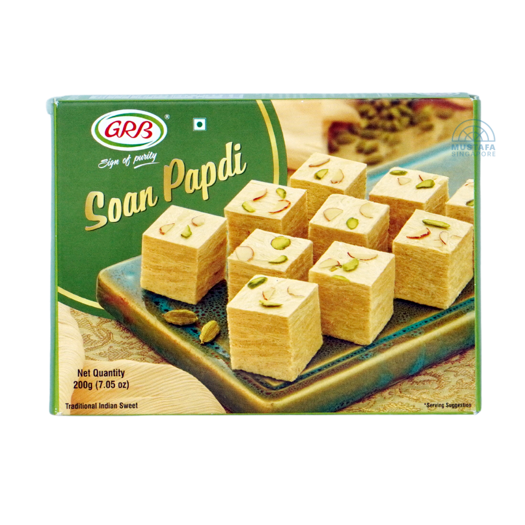 GRB Soan Papdi 200g