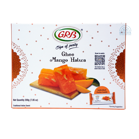 GRB Ghee Mango Halwa 200g