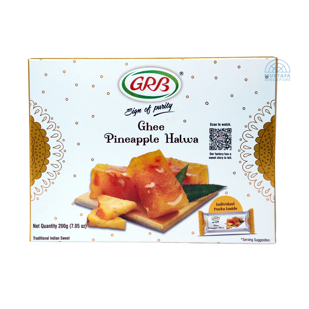 GRB Ghee Pineapple Halwa 200g