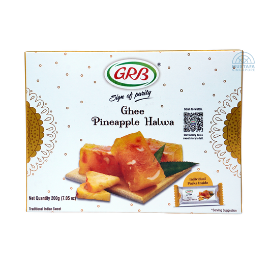 GRB Ghee Pineapple Halwa 200g