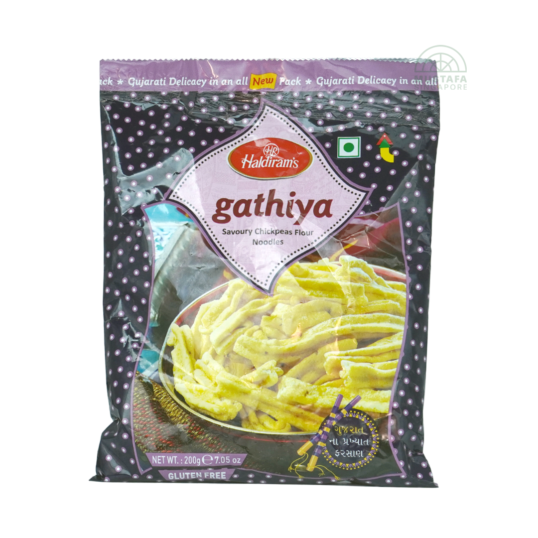 Haldiram's Gathiya 200g