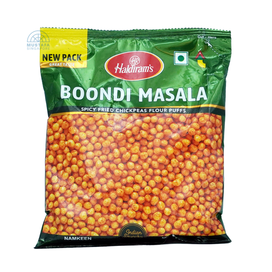 Haldiram's Boondi Masala 200g