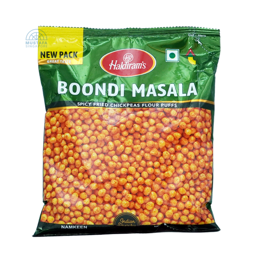 Haldiram's Boondi Masala 200g