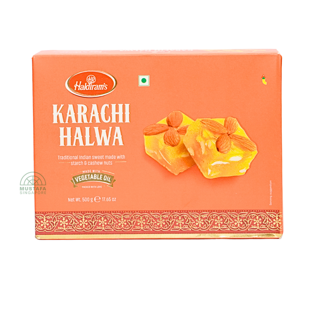 Haldiram Karachi Halwa 500g