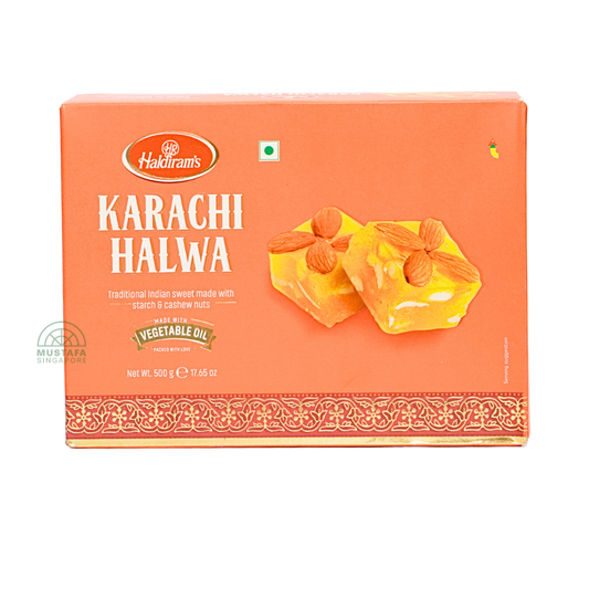 Haldiram Karachi Halwa 500g