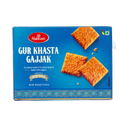 Haldiram's Gur Khasta Gajjak 400g