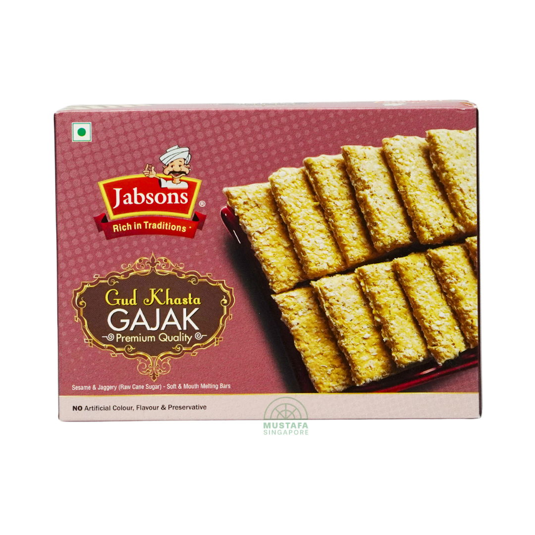 Jabson Gud Khasta 400g