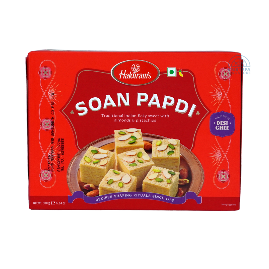 Haldiram's Soan Papdi 500g