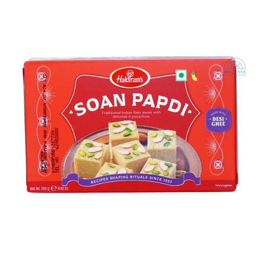 Haldiram's Soan Papdi 250g
