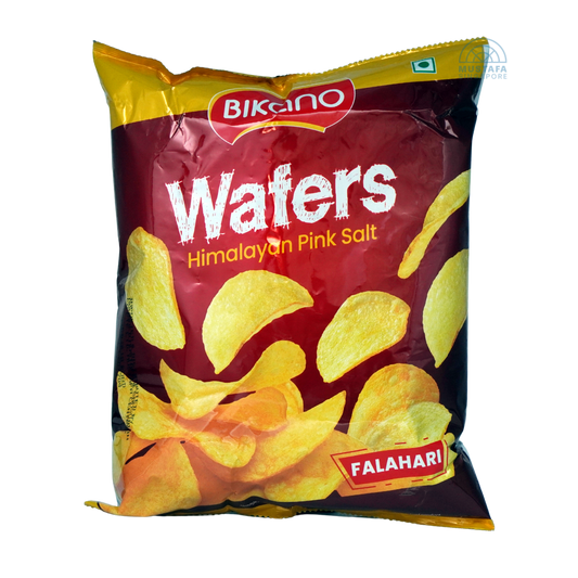Bikano Wafers Himalayan Pink Salt 140g