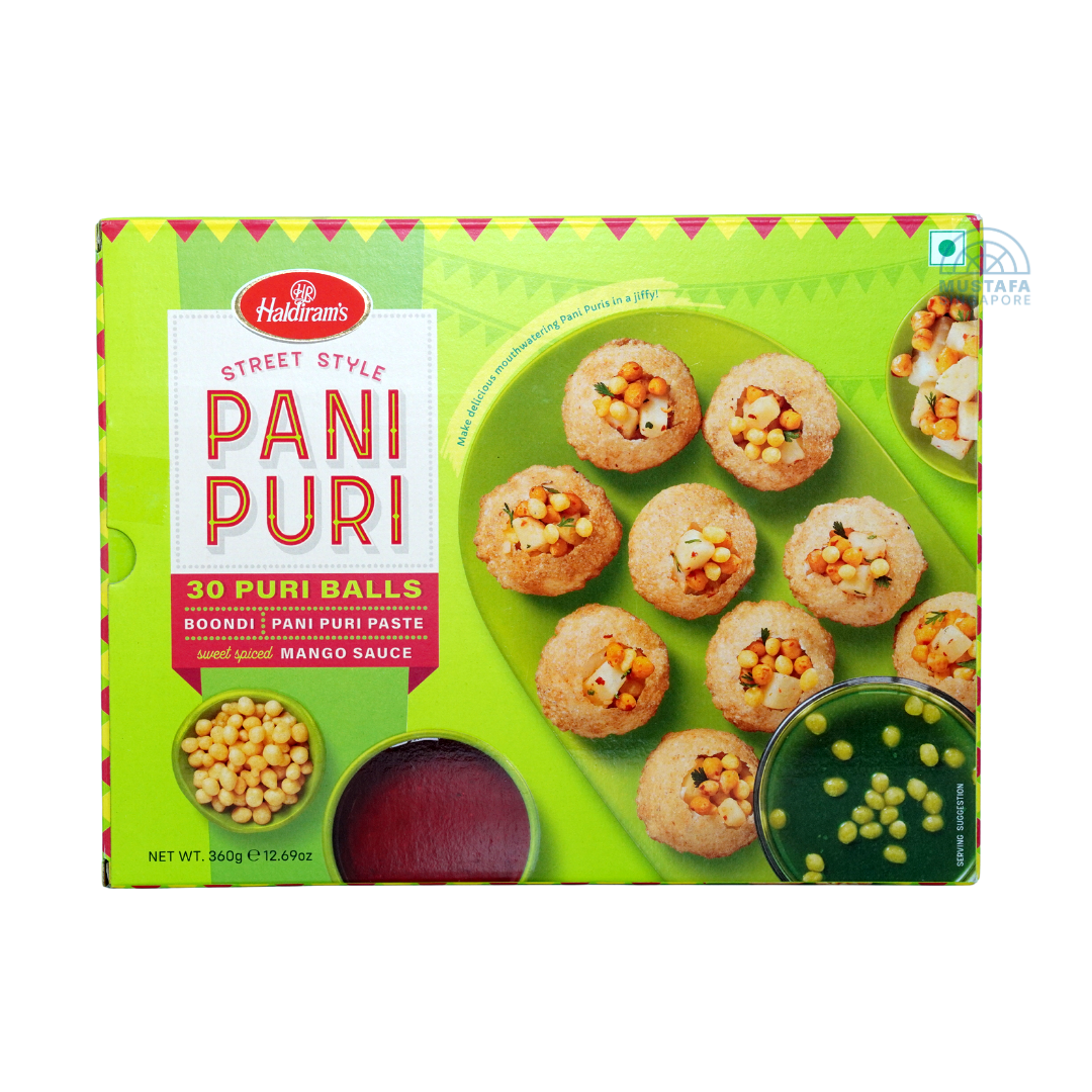 Haldiram's Pani Puri 360g