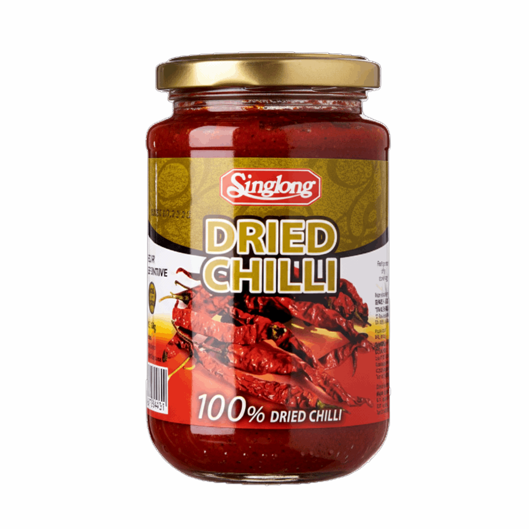 Singlong Dried Chilli 340g
