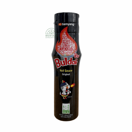 Buldak Hot Sauce Original 200g