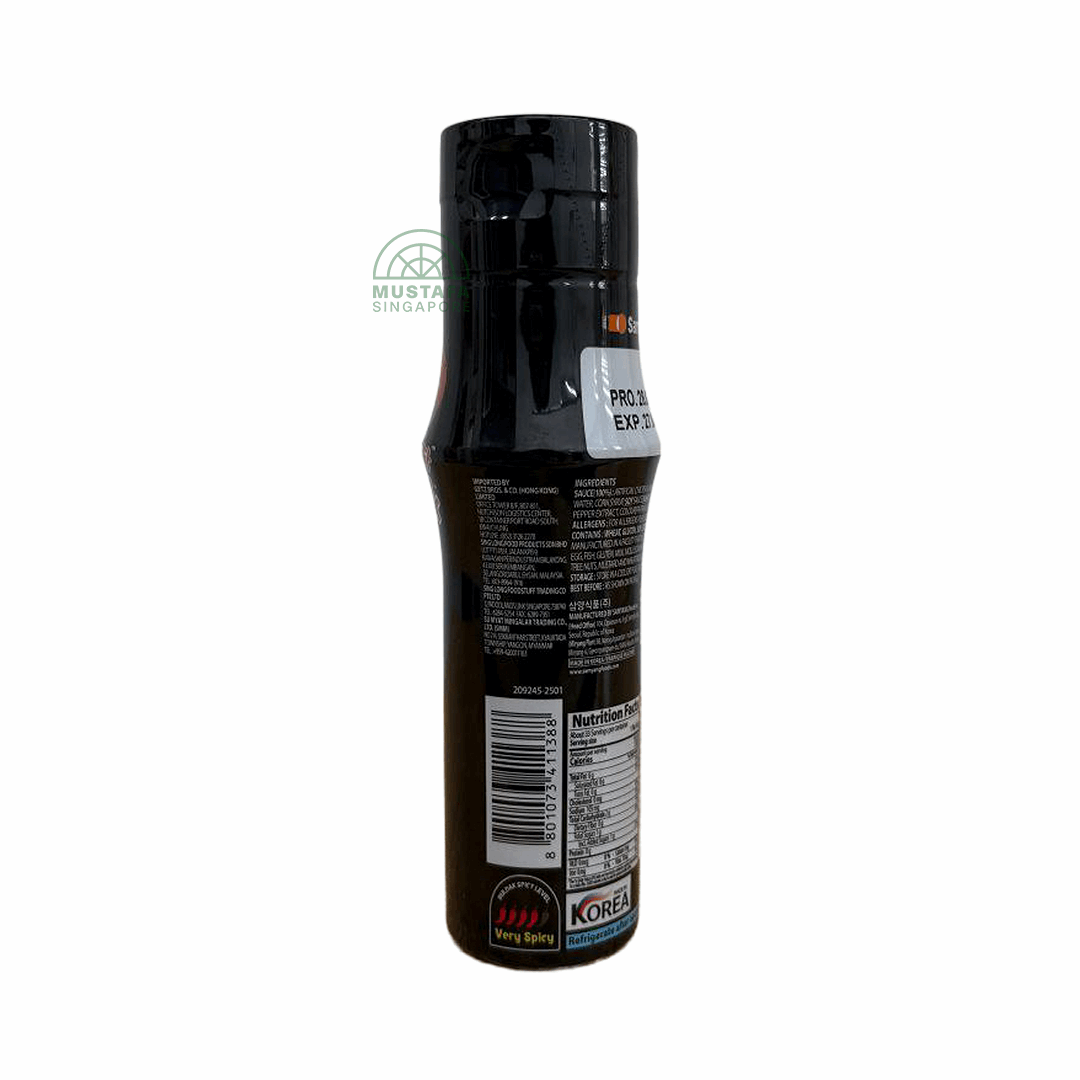 Buldak Hot Sauce Original 200g