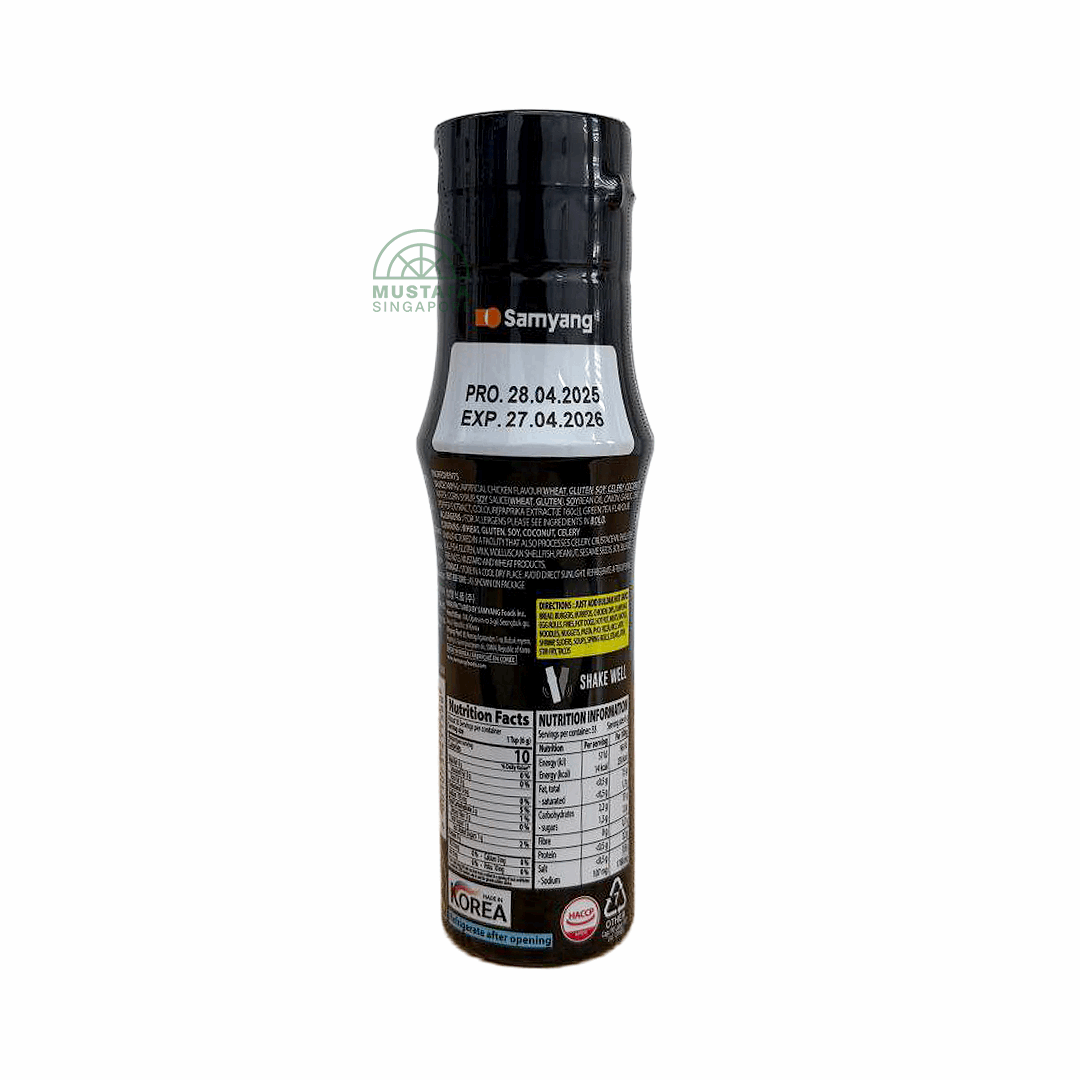Buldak Hot Sauce Original 200g