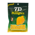 7D Dried Mangoes 100g