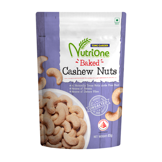 Tong Garden Baked Cashew Nuts 85g
