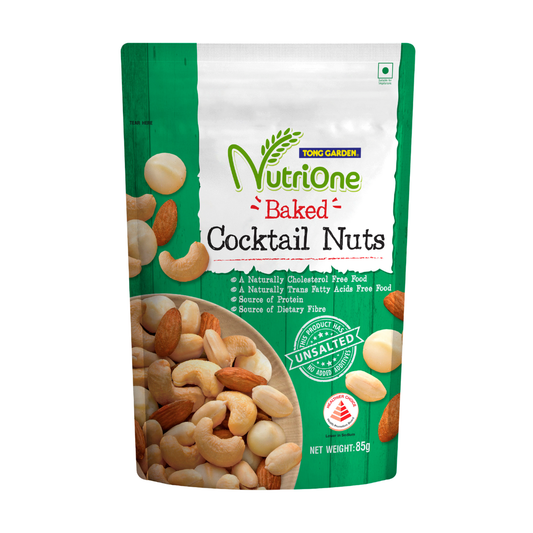 Tong Garden Baked Cocktail Nut 85g