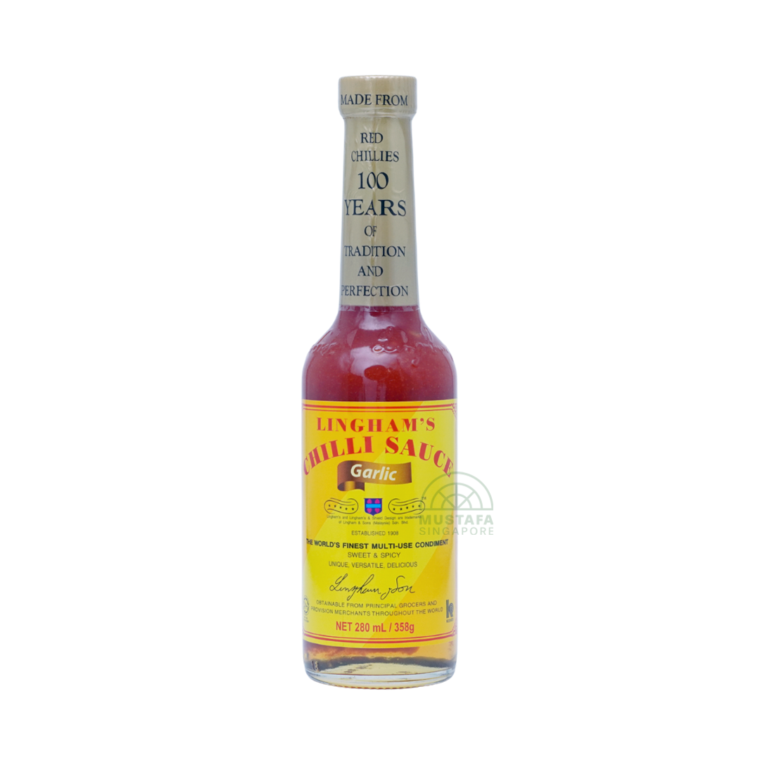 Lingham's Garlic Chilli Sauce 280ml