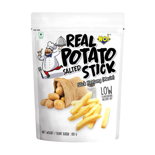 Tong Garden Noi Potato Stick Salted 100g