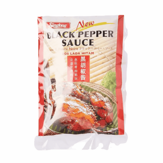 Singlong Black Pepper Sauce 160g