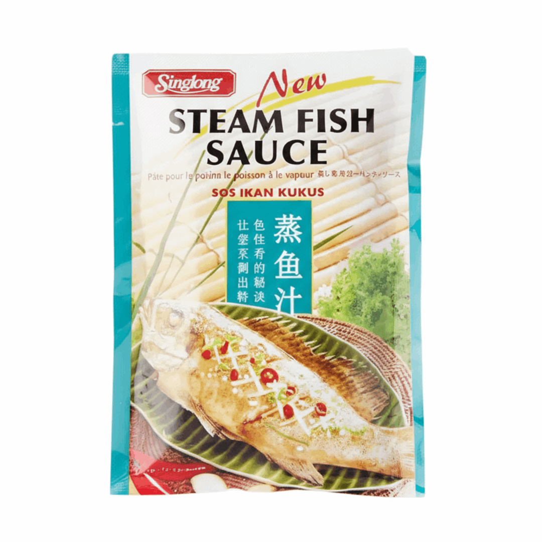 Singlong Steam Fish Sauce 120g