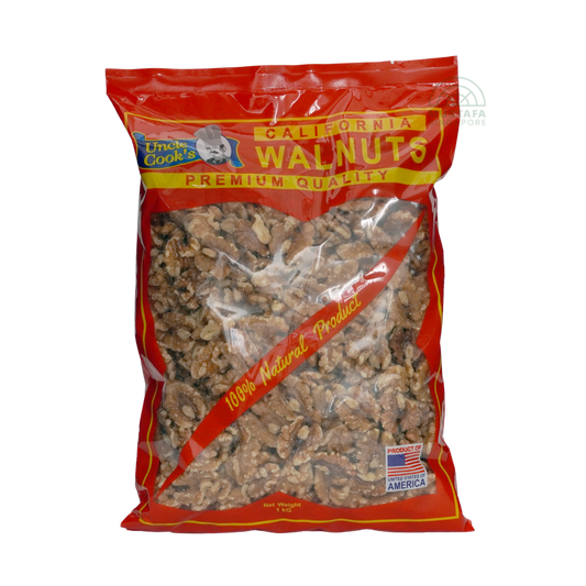 Uncle Cook's Walnuts 1kg