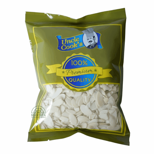 Uncle Cook's Almond Slice USA 250g