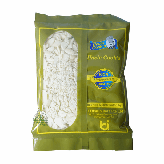 Uncle Cook's Almond Slice USA 250g