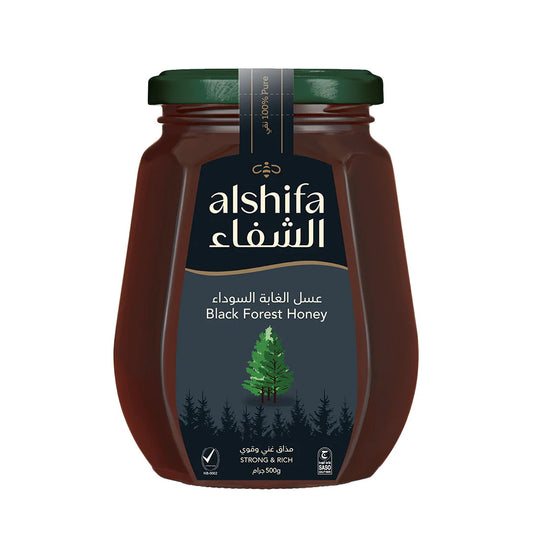 Alshifa Blackforest Honey 500g