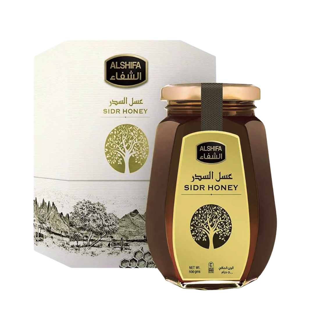 Natural Sidr Honey 250g