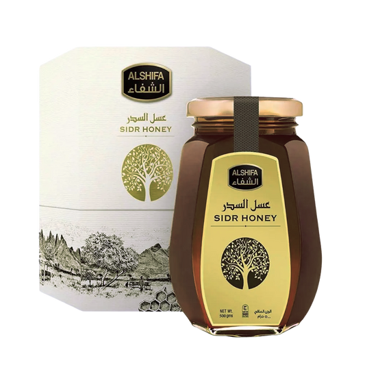 Natural Sidr Honey 250g