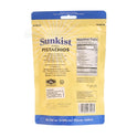 Sunkist In-Shell Pistachios Dry Roasted & Salted 150g