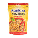 Sunkist In-Shell Pistachios Hot & Spicy - Natural 150g