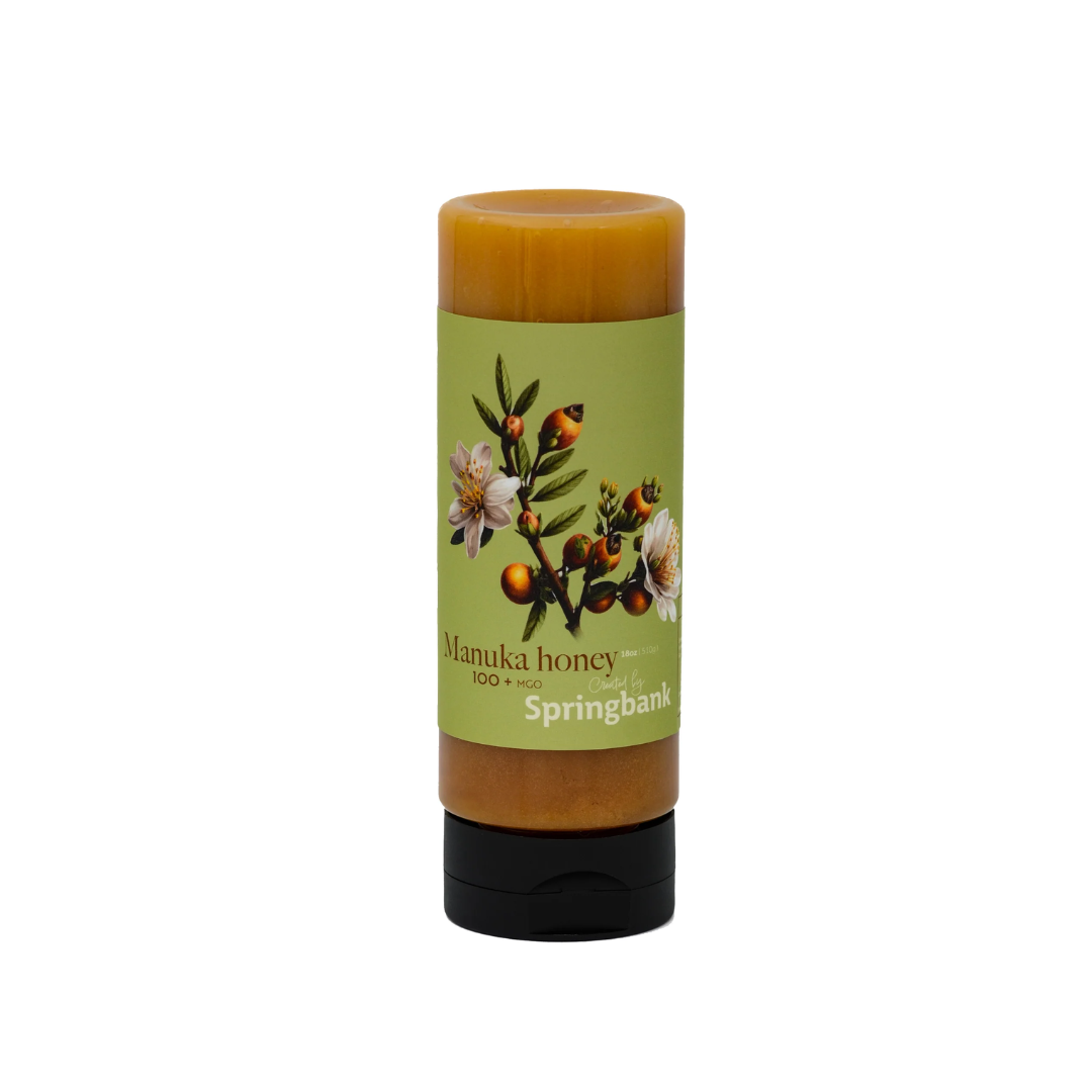 Springbank Manuka Honey 100 MGO 510g