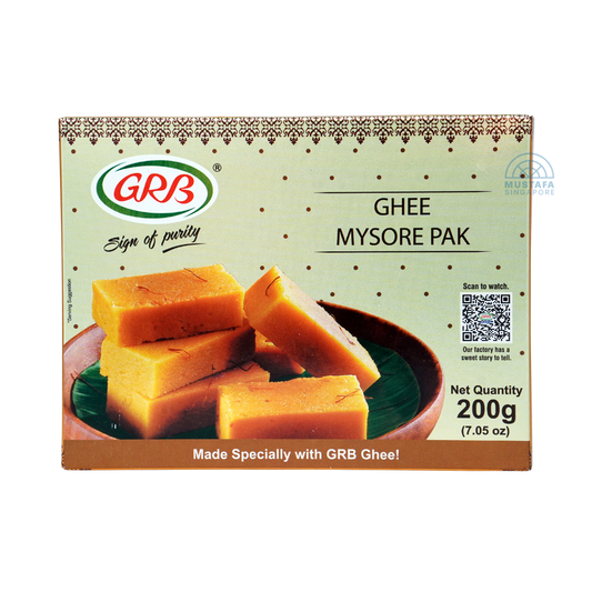 GRB Ghee Mysore Pak 200g