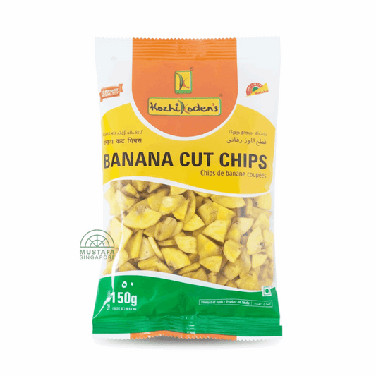 Kozhi Oden's Banana Cut Chips 150g