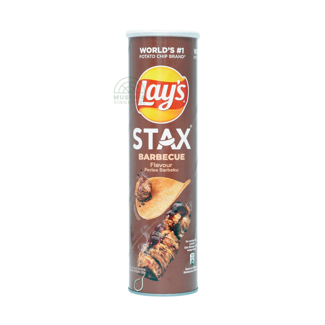 Frito-Lay Lay's Stax BBQ 135g