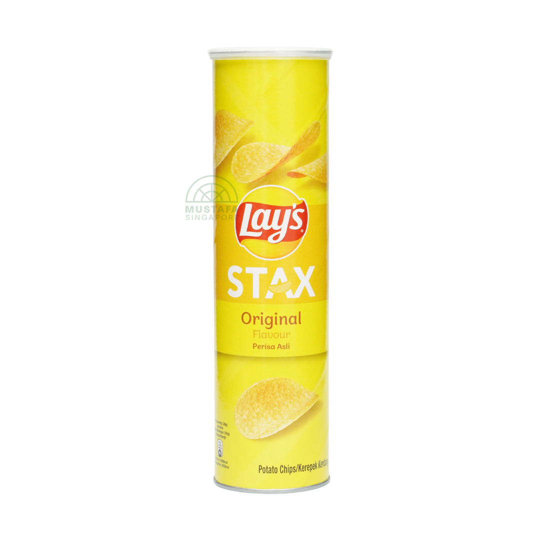 Lays Stax - Original 135g