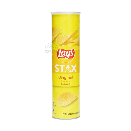 Lays Stax - Original 135g