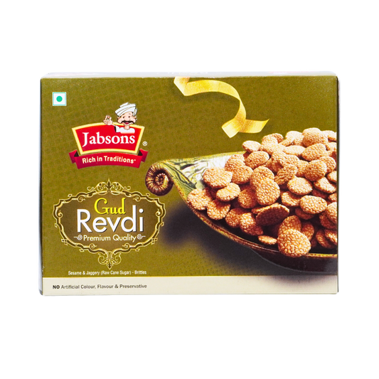 Jabson Gud Revdi 400g