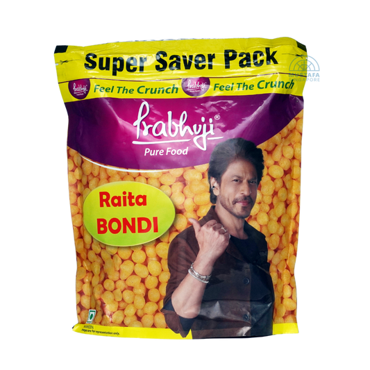 Prabhuji Raita Bondi 900g