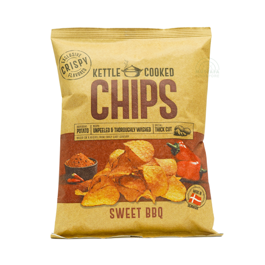 Kettle Cooked Sweet BBQ 150g