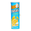 Uncle Cooks Potato Chips Original 160g