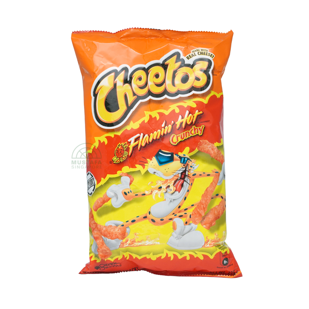 Frito-Lay Cheetos Flamin' Hot 215g