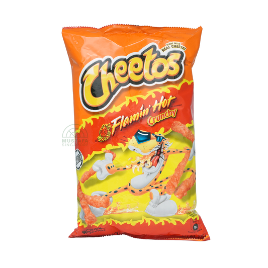 Frito-Lay Cheetos Flamin' Hot 215g